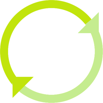 未来の人々のために行っている事業です。